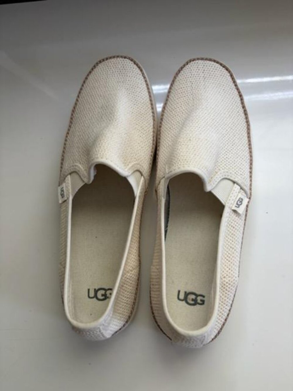 UGG Women's Bren Slip-On Sneakers.